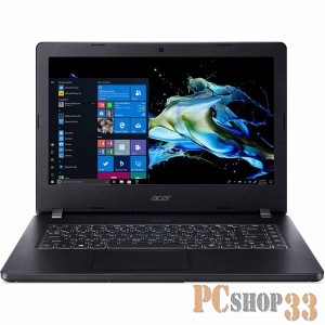 ACER TravelMate P2, 14 FHD (1920х1080) IPS, i5-10210U 1.60 Ghz, 8 GB DDR4, 256GB PCIe NVMe SSD, UHD Graphics, WiFi, BT, HD camera, FPR, 48Wh, Linux