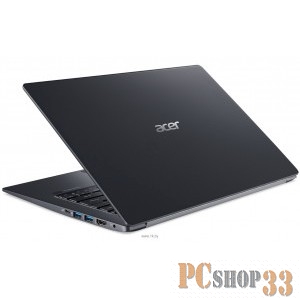 ACER TravelMate X5, 14 FHD (1920х1080) IPS, i7-8565U 1.80 Ghz, 8 GB DDR4, 256GB PCIe NVMe SSD, UHD Graphics 620, WiFi, BT, HD Camera, FPR, 2-cell, W