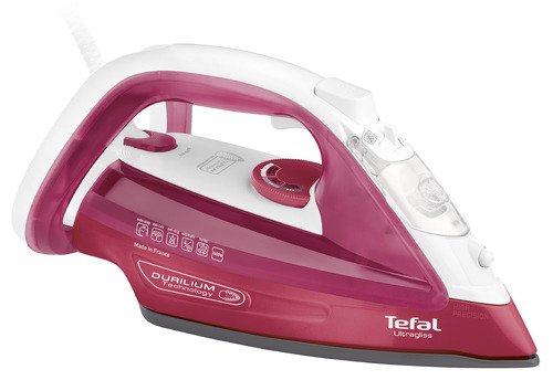 Утюг TEFAL FV-4920E0 красный