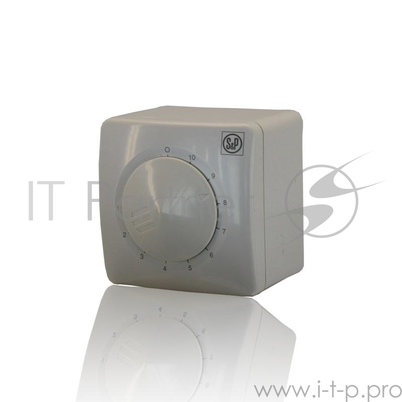 Регулятор скорости SOLER&PALAU Reb 2.5N С плавким предохранителем. Фильтрация индустриальных помех