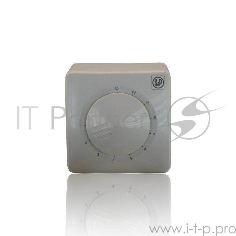 Регулятор скорости SOLER&PALAU Reb 2.5N С плавким предохранителем. Фильтрация индустриальных помех