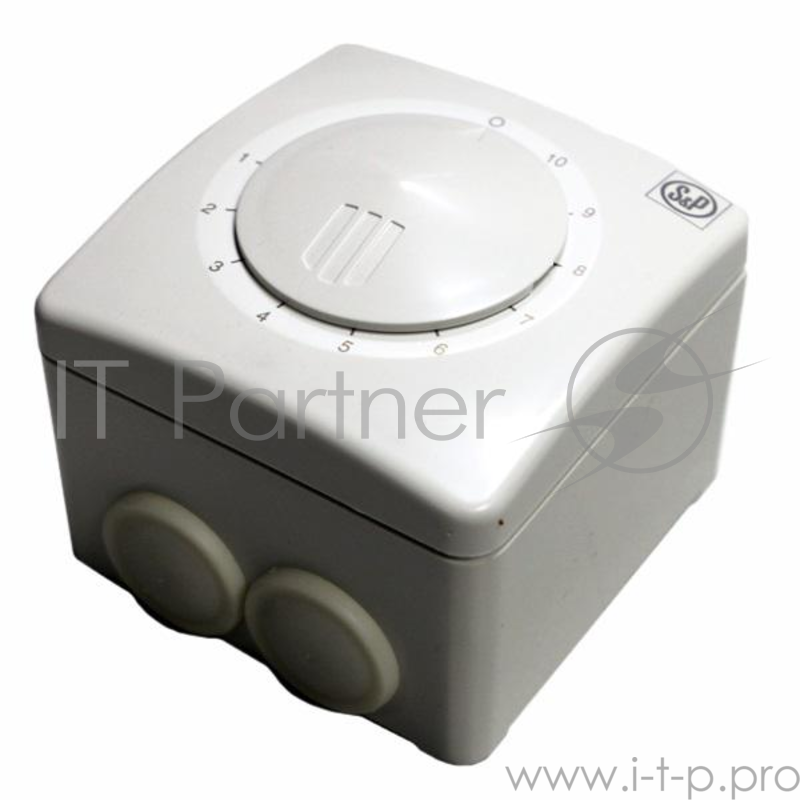 Регулятор скорости SOLER&PALAU Reb 2.5N С плавким предохранителем. Фильтрация индустриальных помех