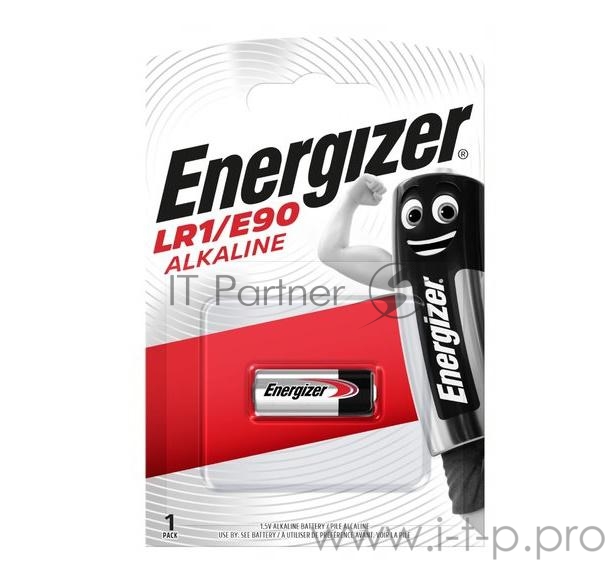 Батарейка ENERGIZER 1шт Lithium123 FSB1