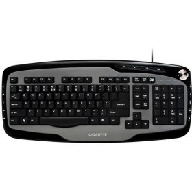 Клавиатура Gigabyte GK-K6800 Black USB RTL