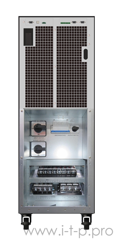 Источник бесперебойного питания Ippon Innova RT 33 80K Tower 80000Вт 80000ВА черный