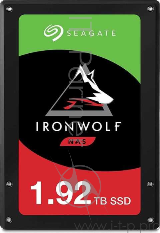 SSD накопитель Seagate IronWolf 110 ZA1920NM10011 1920GB 2,5 SATA