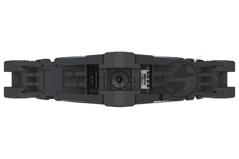 Кулер для корпуса 1 Ватт Cooler Master MasterFan SF120M No LED Fan (4pin PWM)