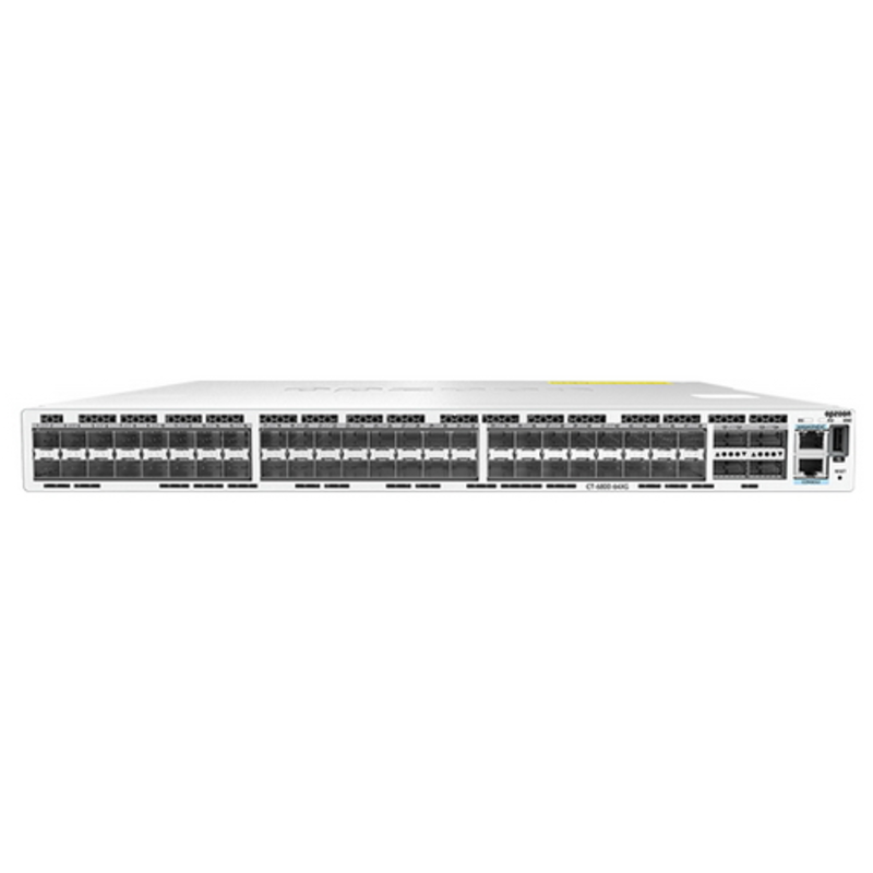 Коммутатор 48PORT 10GBE SFP+ 4P QSFP+ CT-6800-64XG OPZOON