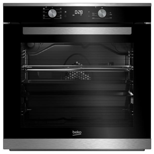 Духовой шкаф Beko BIM 35300XMS нержавеющая сталь