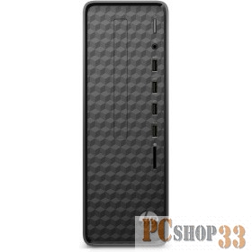 HP S01-pD0000ur MT, Pentium Gold G5400T (2 core), 4GB (1x4GB) 2400 DDR4, SSD 128GB, Intel UHD Graphics, noDVD, no kbd & no mouse, Jet Black, FreeDOS,