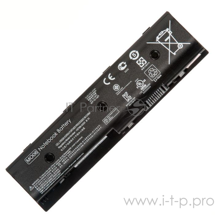 аккумулятор для ноутбука HP DV6-7000, DV6-8000, DV6-7002tx, DV6-7099, 47Wh, 11.1V