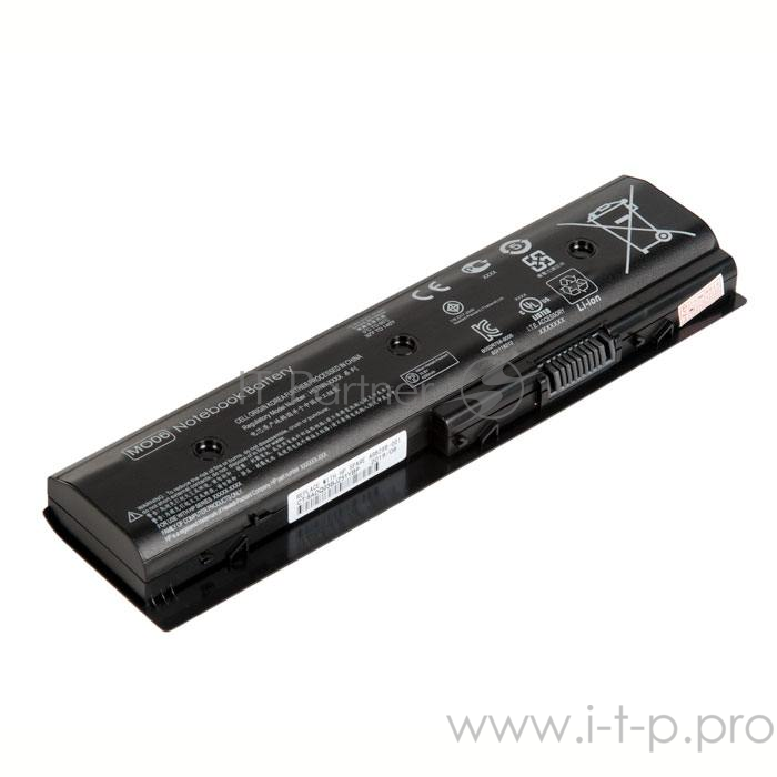 аккумулятор для ноутбука HP DV6-7000, DV6-8000, DV6-7002tx, DV6-7099, 47Wh, 11.1V