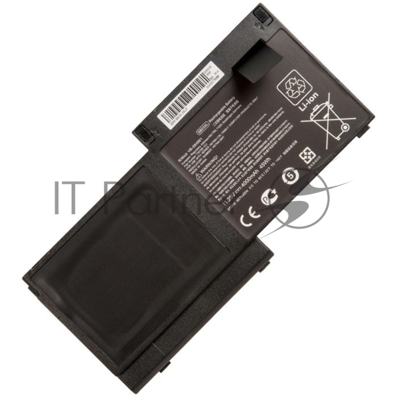 аккумулятор для ноутбука HP EliteBook 725, 725 G1, 725 G2, 725 G3, 720 G1, 720 G2, 825 G1, 825 G2, 11.25V 4000mAh