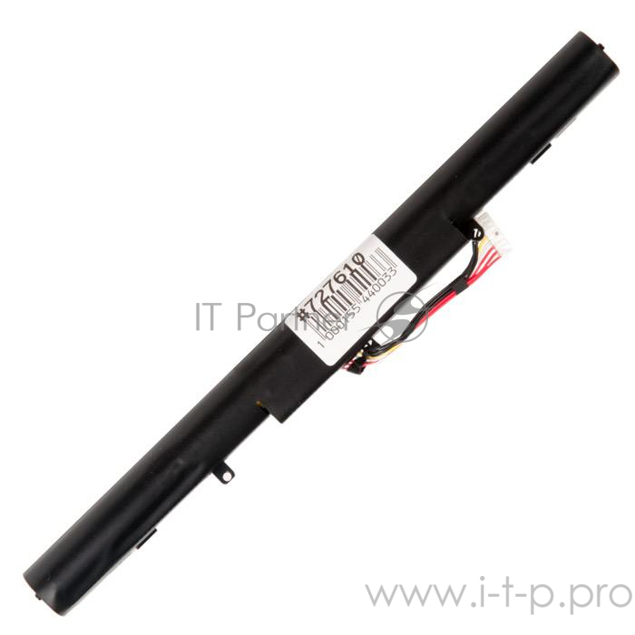 аккумулятор для ноутбука Asus GL553, GL752, N752 A41N1611 48Wh, 14.4V