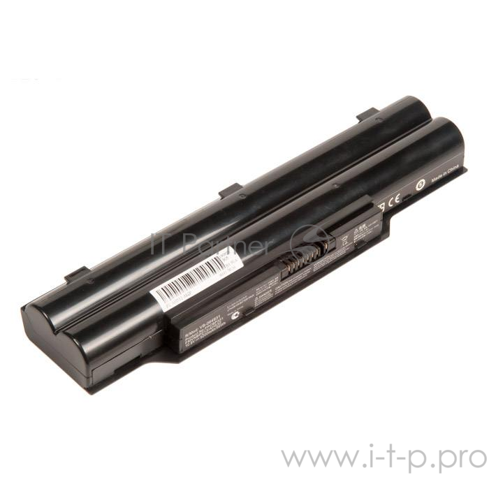 аккумулятор для ноутбука Fujitsu LifeBook A532, AH532, AH532/GFX, 10.8V, 4400mAh