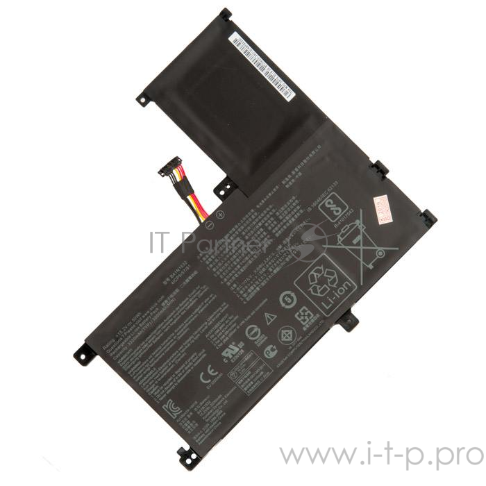 аккумулятор для ноутбука Asus UX560UA, Q504UA, 15.2V 50Wh
