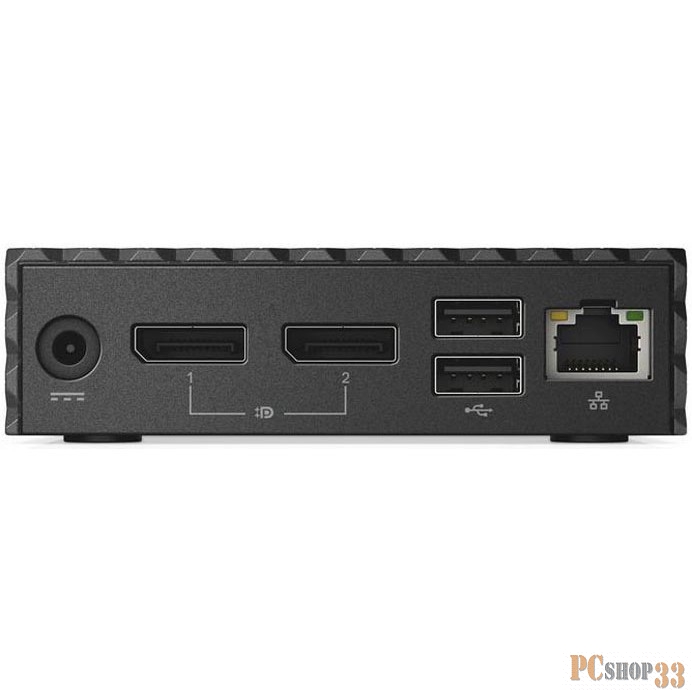 Dell Wyse 3040 (1.44)/2Gb/Flash: 8Gb/ThinOs/WiFi/GbitEth/15W/3Y ProSupport/mouse/ NO keyboard/черный