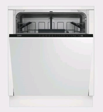 Посудомоечная машина встраиваемая Beko DIN 26220 полноразмерная