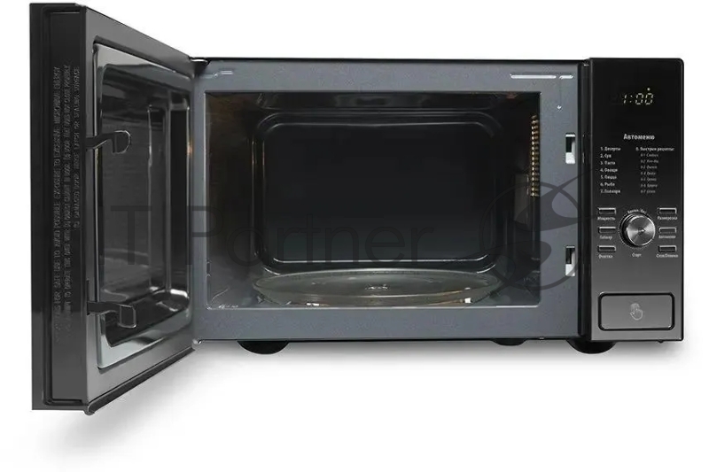 Микроволновая Печь Polaris PMO 2303D RUS 23л. 900Вт черный