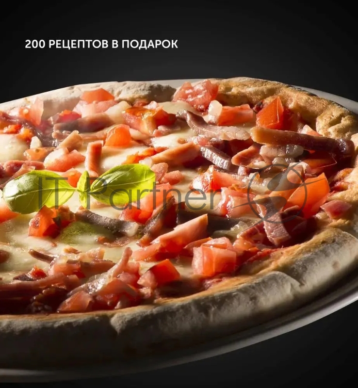 Микроволновая Печь Polaris PMO 2303D RUS 23л. 900Вт черный