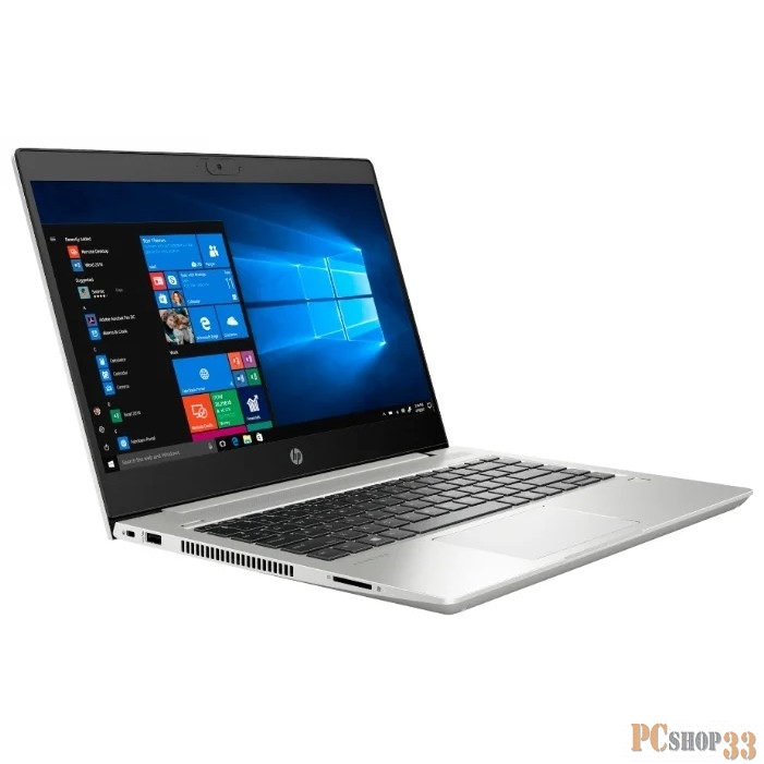 Ноутбук HP ProBook 440 G7 Core i7 10510U/16Gb/SSD512Gb/Intel HD Graphics/14/UWVA/FHD/Windows 10 Professional 64/WiFi/BT/Cam