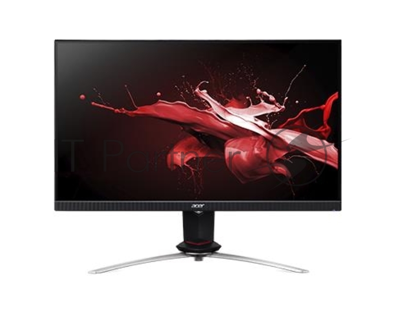 Монитор ACER 24.5 Nitro XV253QPbmiiprzx (16:9)/IPS(LED)/ZF/DisplayHDR 400/1920x1080/144Hz/1ms/400nit 4down)+Audio Out/tbd/G-SYNC Compatible / Adaptive Sync/Black