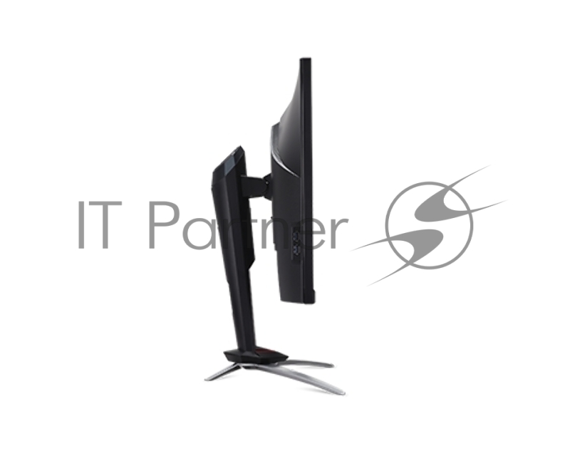 Монитор ACER 24.5 Nitro XV253QPbmiiprzx (16:9)/IPS(LED)/ZF/DisplayHDR 400/1920x1080/144Hz/1ms/400nit 4down)+Audio Out/tbd/G-SYNC Compatible / Adaptive Sync/Black