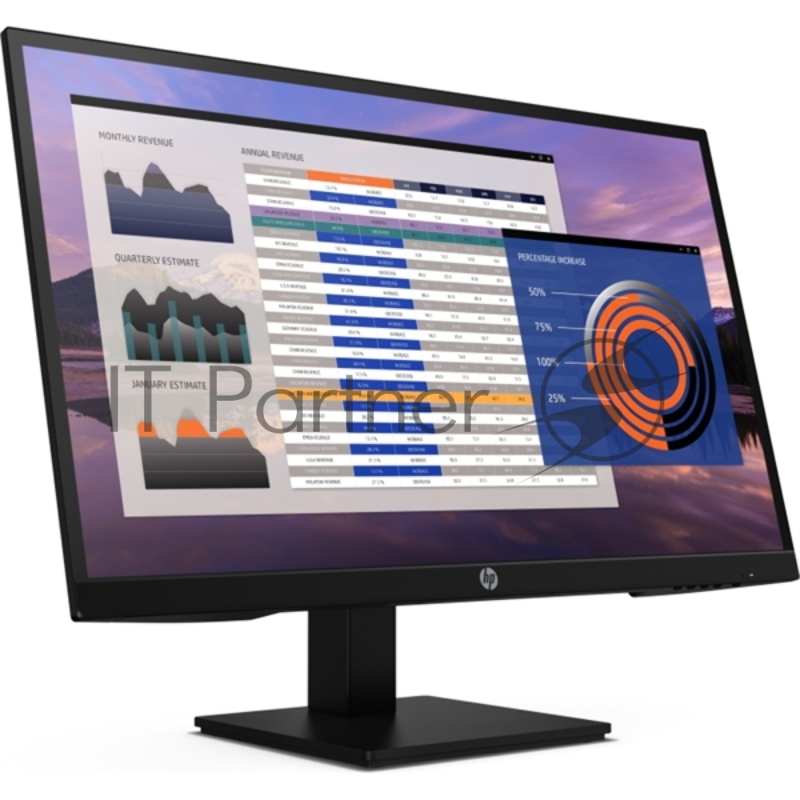 HP P27h G4 FHD Monitor