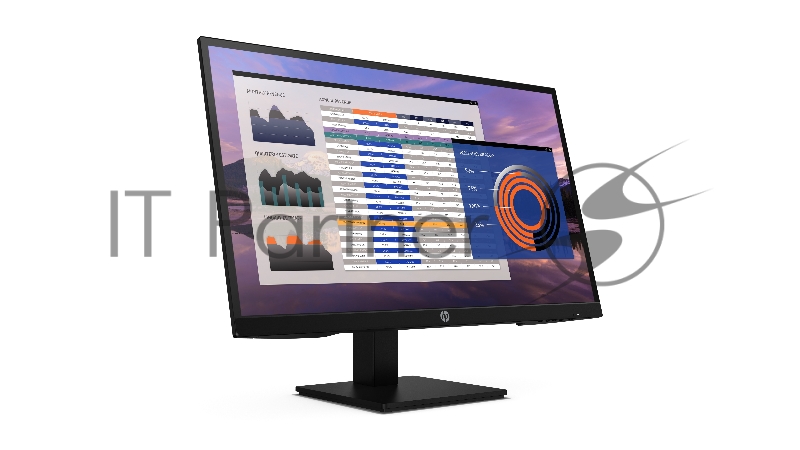 HP P27h G4 FHD Monitor