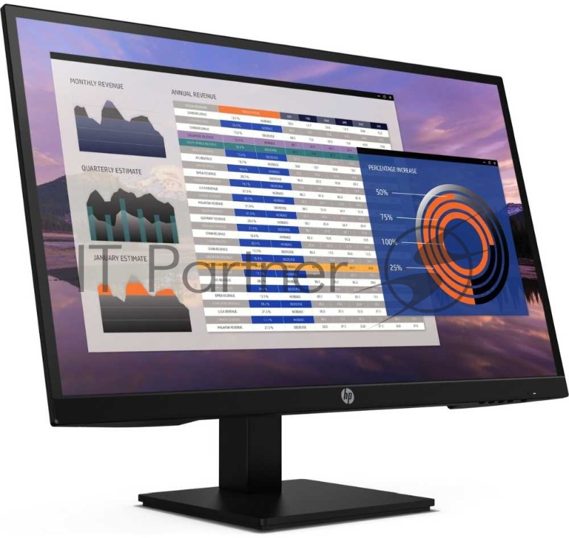 HP P27h G4 FHD Monitor