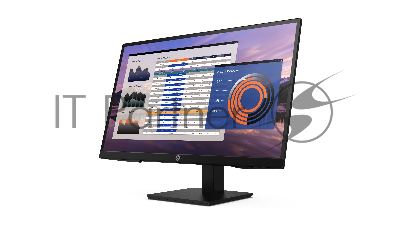 HP P27h G4 FHD Monitor