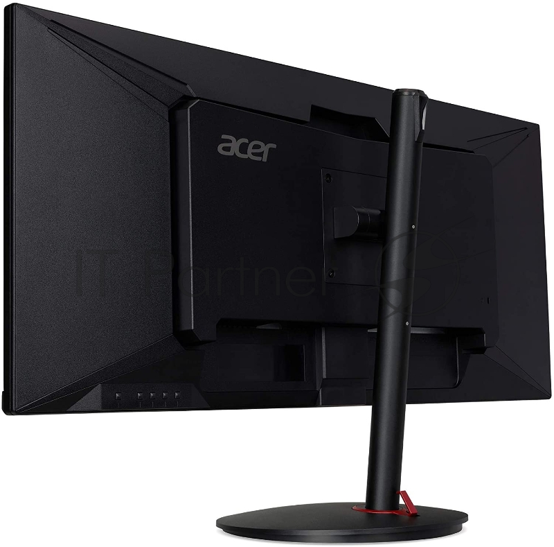 Монитор ACER 34 Nitro XV340CKPbmiipphzx (21:9)/IPS(LED)/ZF/HDR Ready/3440x1440/144Hz/1ms/250n out+USB3.0(1up 2down)/3Wx2/DP/HDMI FreeSync/Black