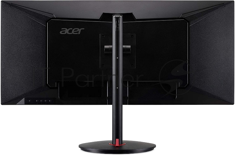 Монитор ACER 34 Nitro XV340CKPbmiipphzx (21:9)/IPS(LED)/ZF/HDR Ready/3440x1440/144Hz/1ms/250n out+USB3.0(1up 2down)/3Wx2/DP/HDMI FreeSync/Black