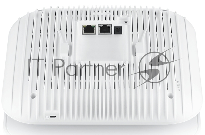 Гибридная точка доступа Zyxel NebulaFlex Pro WAX650S, W-Fi 6, 802.11a/b/g/n/ac/ax (2,4 и 5 ГГц), MU-MIMO, Smart Antenna, внутренние антенны 4x4, до 1