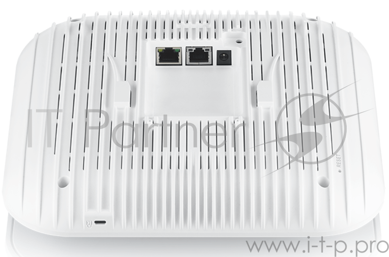 Гибридная точка доступа Zyxel NebulaFlex Pro WAX650S, W-Fi 6, 802.11a/b/g/n/ac/ax (2,4 и 5 ГГц), MU-MIMO, Smart Antenna, внутренние антенны 4x4, до 1