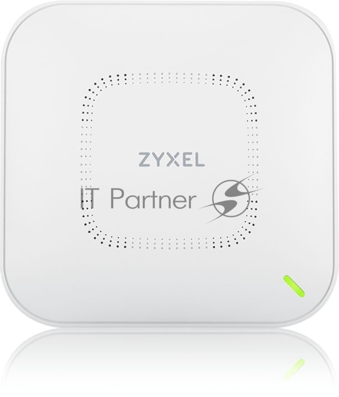 Гибридная точка доступа Zyxel NebulaFlex Pro WAX650S, W-Fi 6, 802.11a/b/g/n/ac/ax (2,4 и 5 ГГц), MU-MIMO, Smart Antenna, внутренние антенны 4x4, до 1