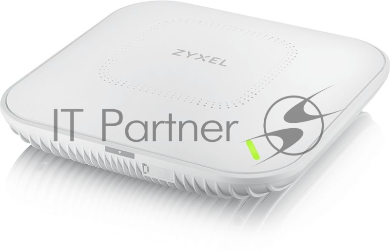 Гибридная точка доступа Zyxel NebulaFlex Pro WAX650S, W-Fi 6, 802.11a/b/g/n/ac/ax (2,4 и 5 ГГц), MU-MIMO, Smart Antenna, внутренние антенны 4x4, до 1