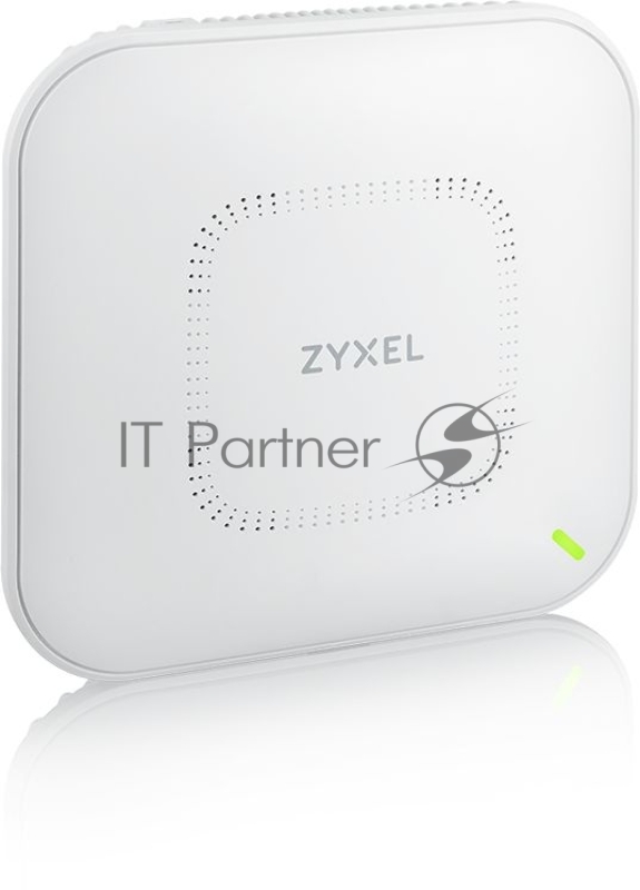 Гибридная точка доступа Zyxel NebulaFlex Pro WAX650S, W-Fi 6, 802.11a/b/g/n/ac/ax (2,4 и 5 ГГц), MU-MIMO, Smart Antenna, внутренние антенны 4x4, до 1