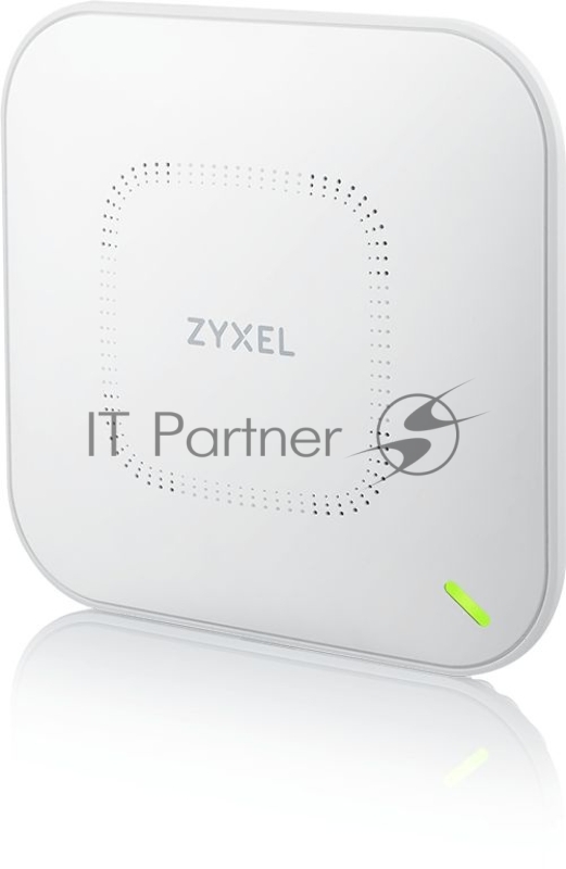 Гибридная точка доступа Zyxel NebulaFlex Pro WAX650S, W-Fi 6, 802.11a/b/g/n/ac/ax (2,4 и 5 ГГц), MU-MIMO, Smart Antenna, внутренние антенны 4x4, до 1