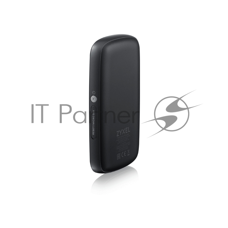 Портативный LTE Cat.6 Wi-Fi маршрутизатор Zyxel LTE2566-M634 (вставляется сим-карта), 802.11ac (2,4 и 5 ГГц) до 300+866 Мбит/с, поддержка LTE/4G/3G,
