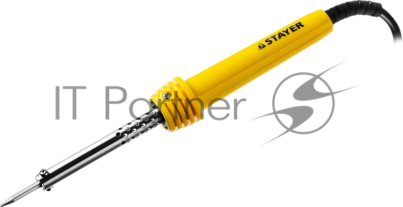 Паяльник Stayer 55305-40 электрический 40Вт