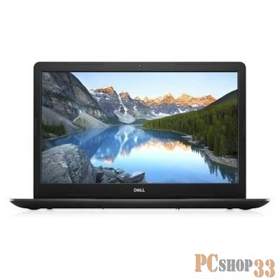 Ноутбук Dell Inspiron 3793 17.3 FHD IPS AG Dell Inspiron 3793 17.3 FHD IPS AG/i3-1005G1/4GB/1TB HDD/UMA/DVD/W10/Black