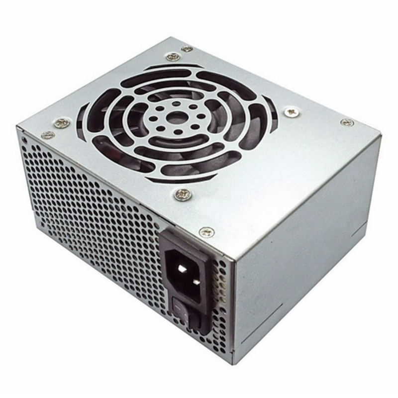 Блок питания Seasonic SFX 300W SSP-300SFG 80+ gold (24+4pin)APFC 80mm fan 3xSATA