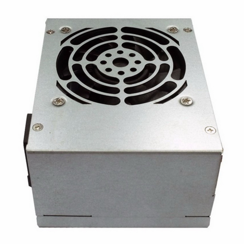 Блок питания Seasonic SFX 300W SSP-300SFG 80+ gold (24+4pin)APFC 80mm fan 3xSATA