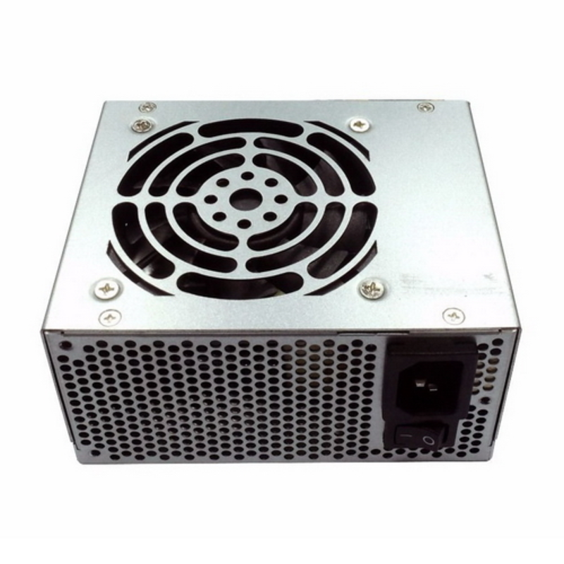 Блок питания Seasonic SFX 300W SSP-300SFG 80+ gold (24+4pin)APFC 80mm fan 3xSATA