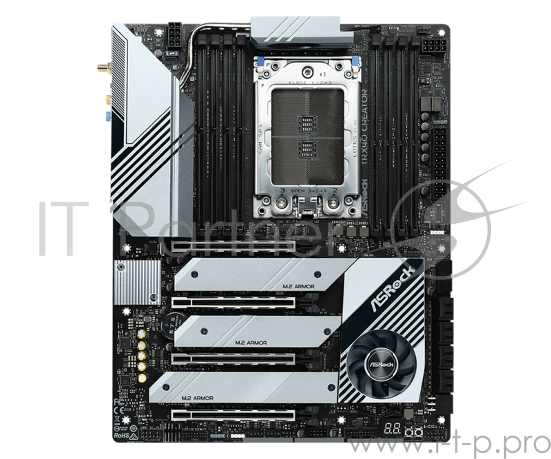 Материнская плата Asrock Asrock TRX40 CREATOR, TRX40, ATX, BOX