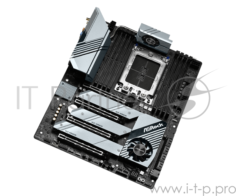 Материнская плата Asrock Asrock TRX40 CREATOR, TRX40, ATX, BOX