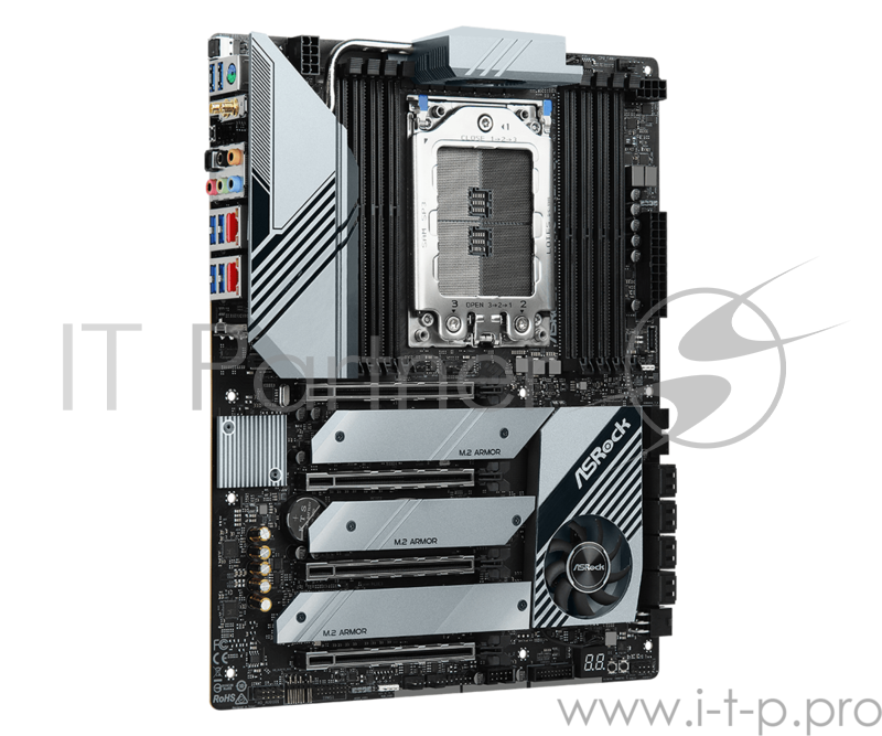 Материнская плата Asrock Asrock TRX40 CREATOR, TRX40, ATX, BOX