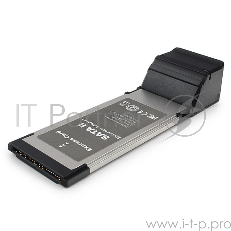 Контроллер Gembird Express Card PCMCIAX/34 на eSATA 2 порта