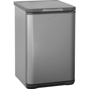 Морозильная камера Бирюса M648 металлик